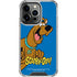 Scooby Doo Scooby-Doo iPhone 15 Pro Clear Case